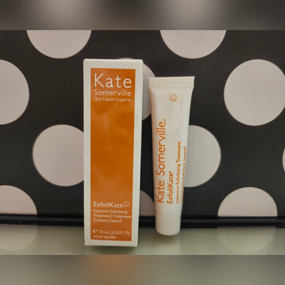 2/$20✨️KS ExfoliKate✨️